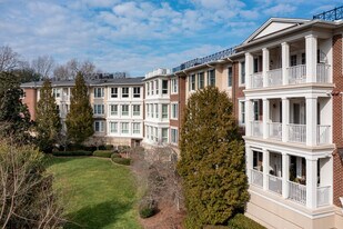 The Gardens on Glenwood Apartments