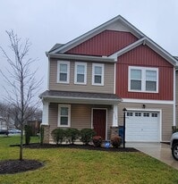 2126 New Market Village Blvd in Henrico, VA - Building Photo