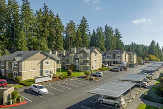 Crestwood Apartments in Silverdale, WA - Foto de edificio - Building Photo