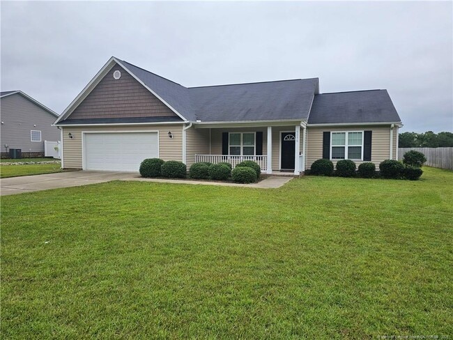 property at 5096 Philippi Church Rd
