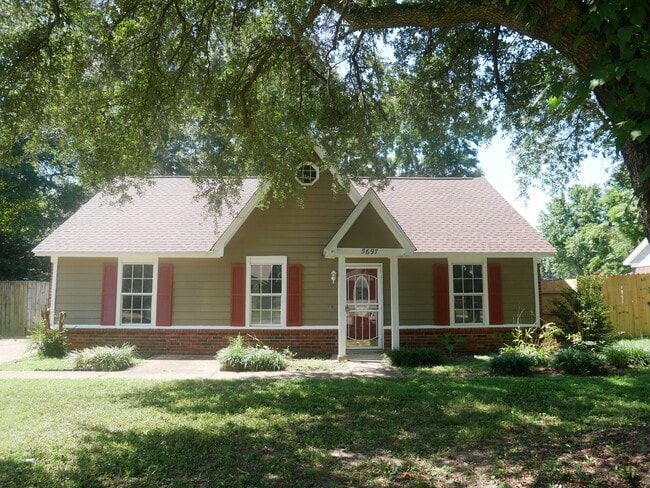 property at 5697 Shannon Dr