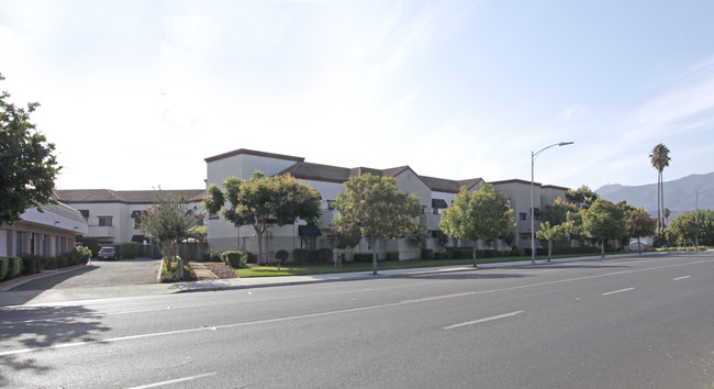 Plaza Del Sol Senior Apartment in San Jose, CA - Building Photo - Building Photo