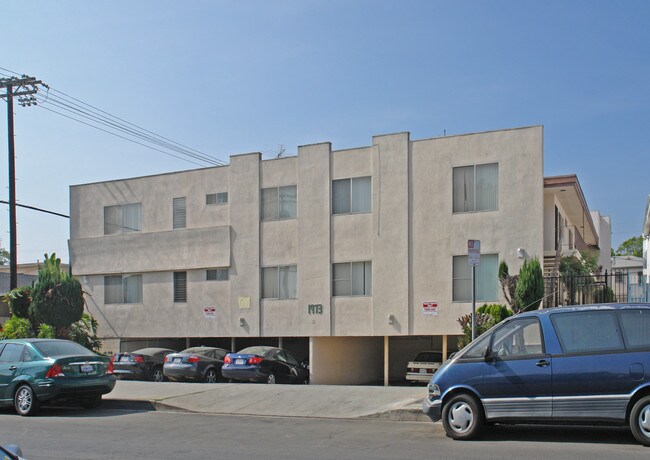 1973 S Bedford St in Los Angeles, CA - Building Photo - Building Photo