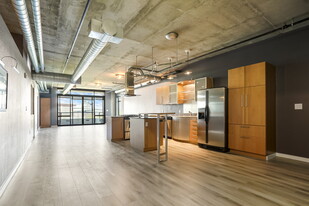 1401 Wewatta St in Denver, CO - Building Photo
