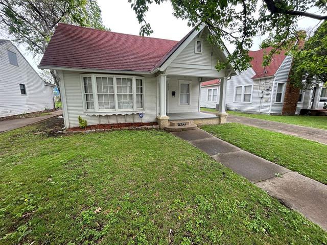 2416 N Prairie Ave in Dallas, TX - Foto de edificio - Building Photo