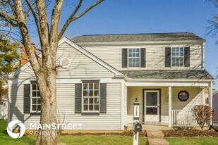 125 Lamplighter Way in O'Fallon, MO - Building Photo