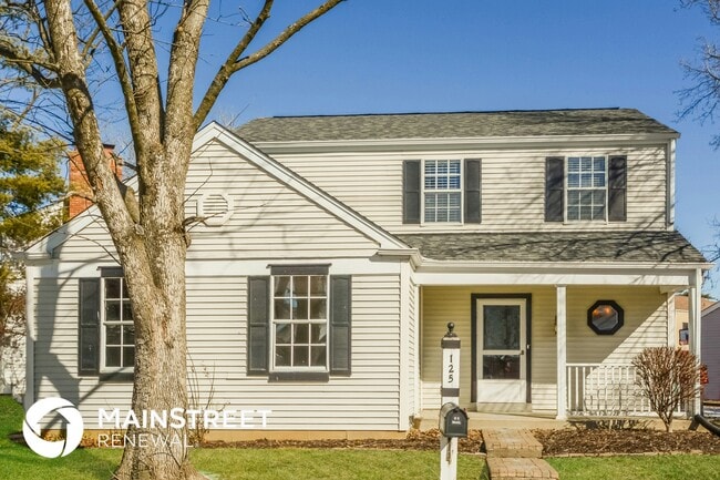 property at 125 Lamplighter Way