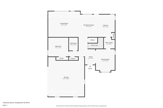 14 Gannon Gap in Douglasville, GA - Building Photo - Building Photo