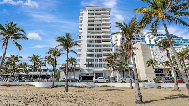 property at 545 S Fort Lauderdale Beach Blvd