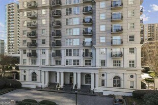 195 14th St NE, Unit P404 in Atlanta, GA - Building Photo