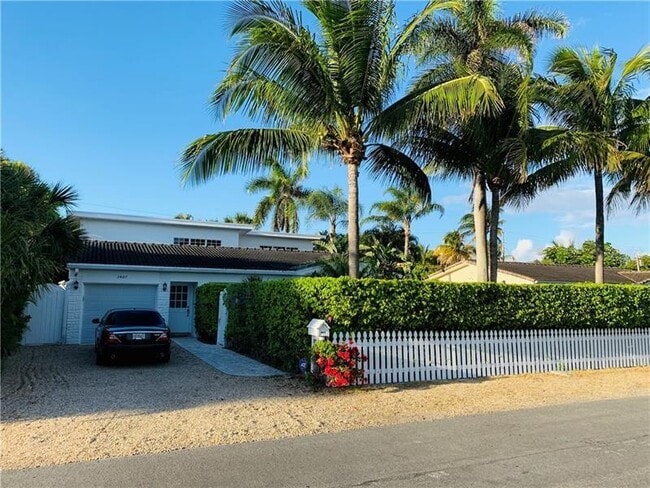 3407 Dover Rd in Pompano Beach, FL - Building Photo - Building Photo