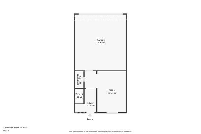 116 Jesup Ln in Jupiter, FL - Foto de edificio - Building Photo