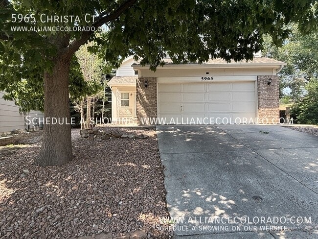 5965 Christa Ct in Colorado Springs, CO - Building Photo - Building Photo