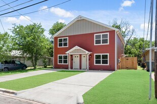 515 S 29th St in Temple, TX - Building Photo