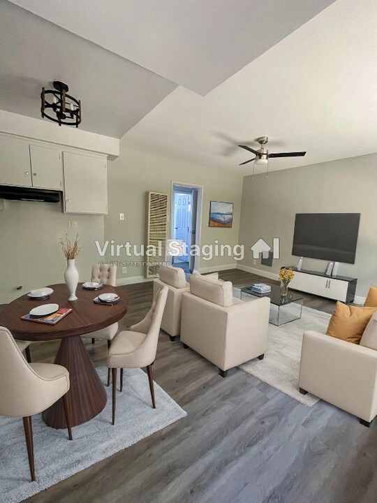 3801 W 28th St in Los Angeles, CA - Building Photo