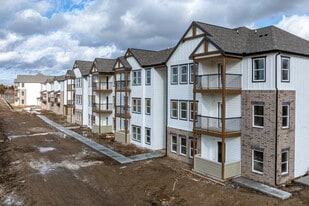 152 South Apartments in Kansas City, MO - Building Photo