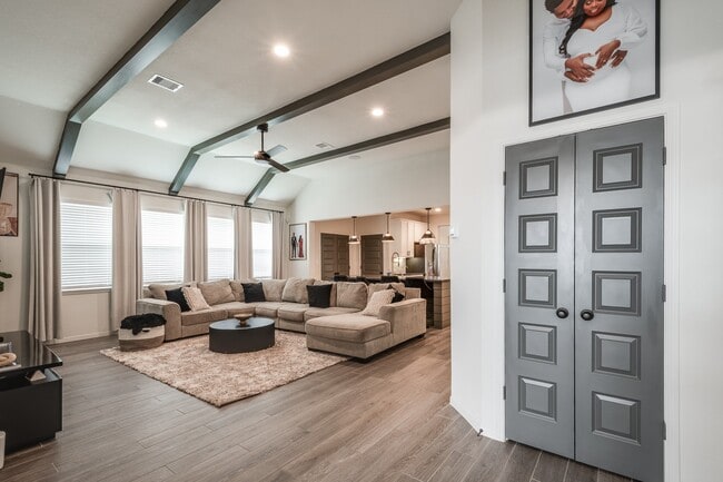 property at 14231 Angelina Dr