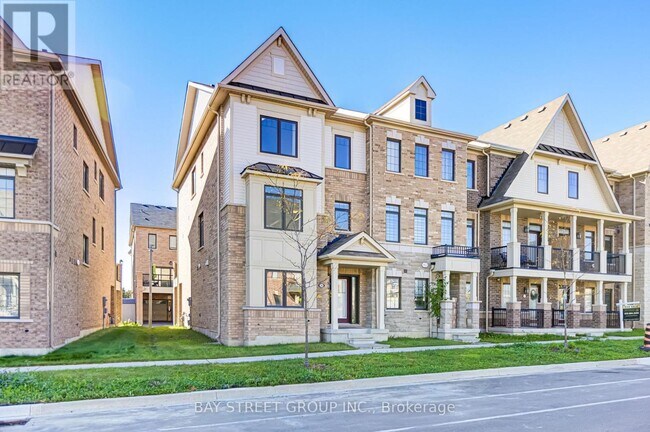 35 George Peach Ave in Markham, ON - Building Photo - Building Photo