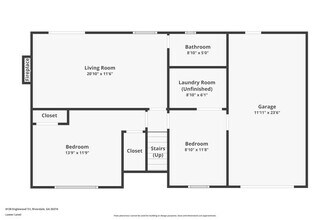 8138 Englewood Trail in Riverdale, GA - Building Photo - Building Photo