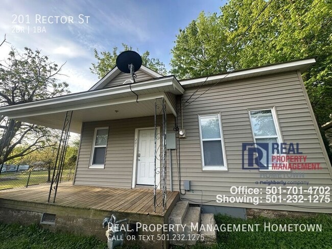 property at 201 Rector St