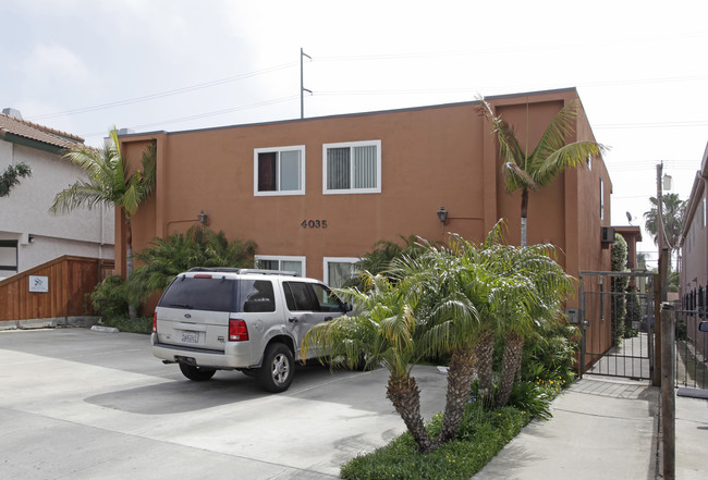 4035 Utah St in San Diego, CA - Building Photo - Building Photo