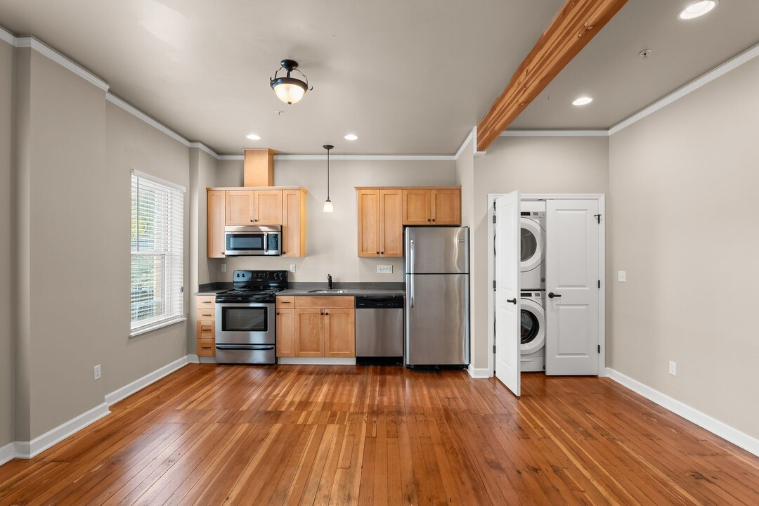 3039 N Williams Ave-Unit -Unit B in Portland, OR - Building Photo