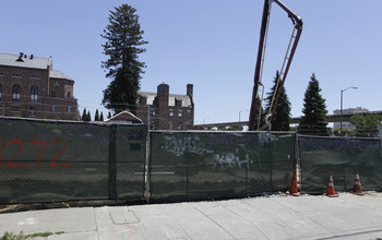 Terraza Palmera at St. Joseph's in Oakland, CA - Building Photo - Building Photo