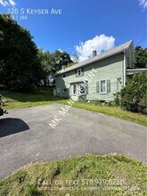320 S Keyser Ave in Scranton, PA - Building Photo - Building Photo