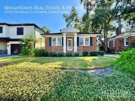 3112 W Palmira Ave in Tampa, FL - Building Photo