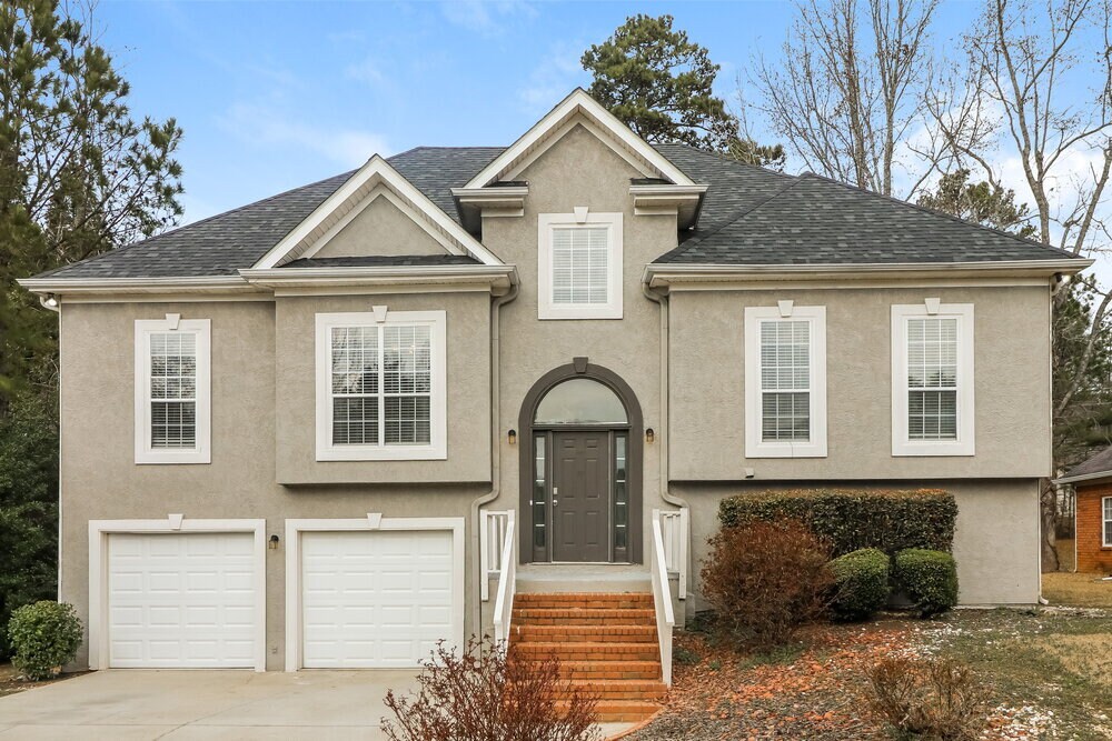 517 Fielding Ct in Fayetteville, GA - Building Photo