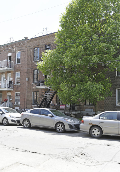 370-380 4e in Montréal, QC - Building Photo