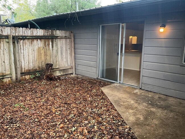 property at 6904 Circle S Rd