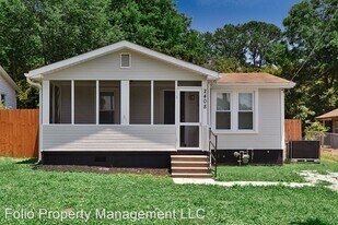 2408 Huntsville St NW