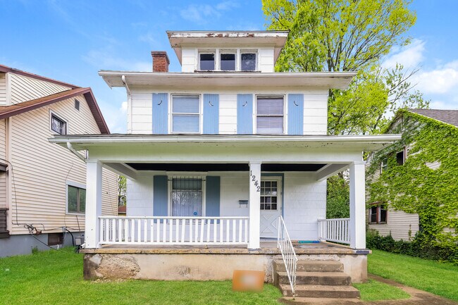 property at 1242 Wilson Dr