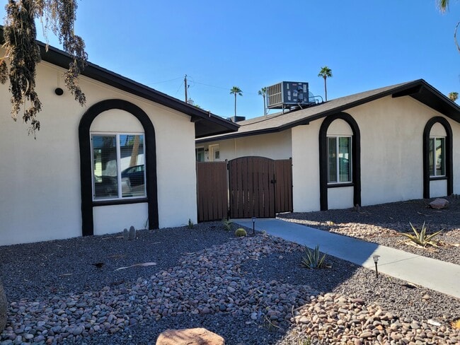 property at 6713 E Cheery Lynn Rd