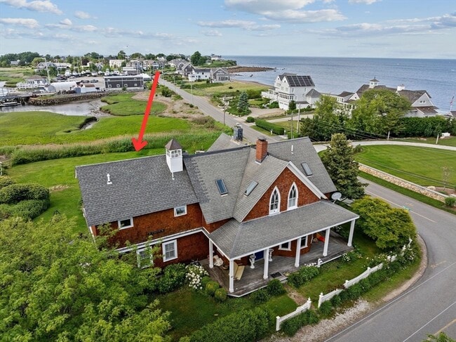 97 Edward Foster Rd in Scituate, MA - Building Photo - Building Photo