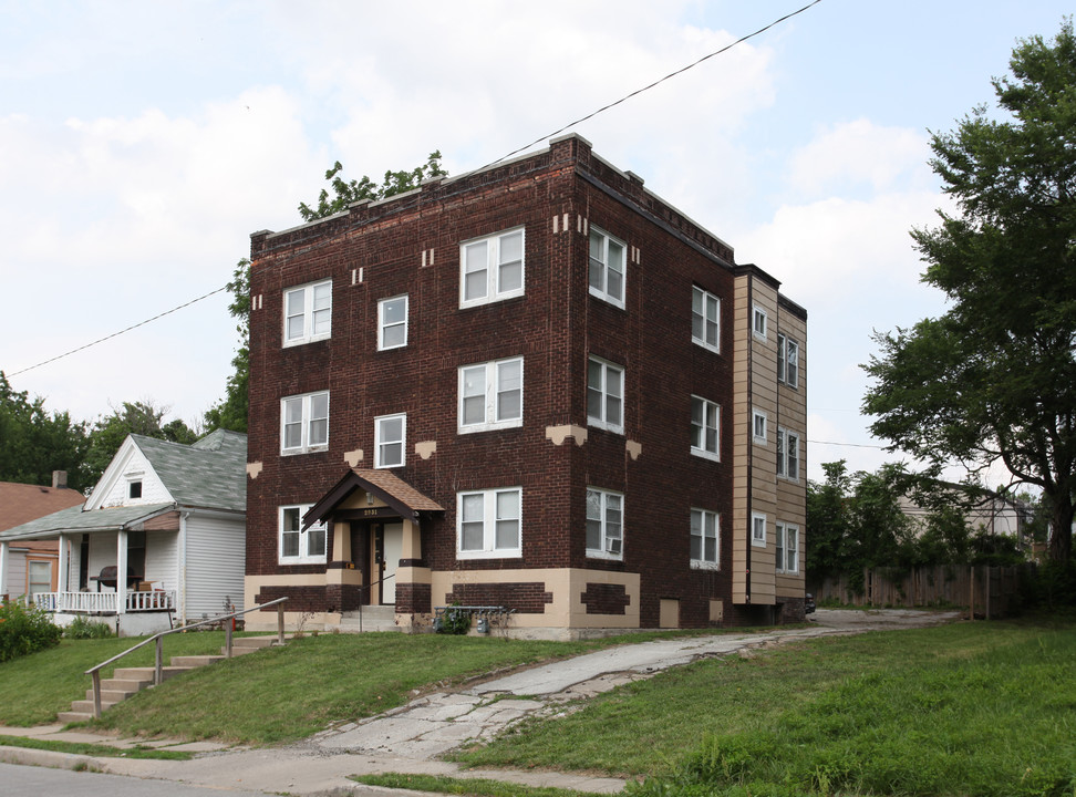 2931 Wabash Ave in Kansas City, MO - Building Photo