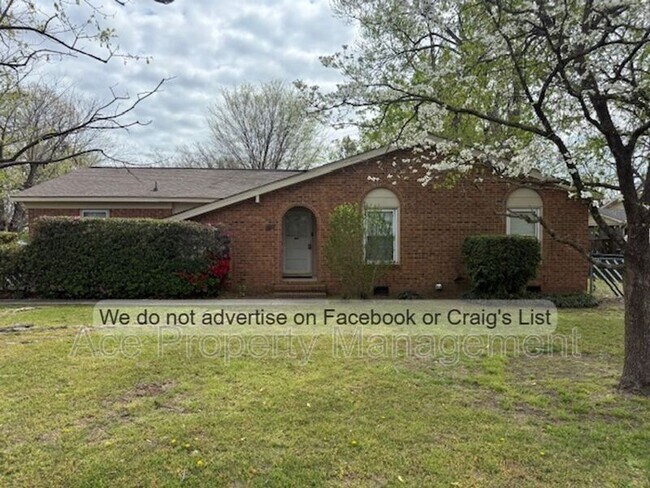 property at 2201 Wingate Rd