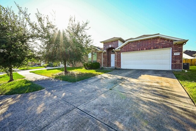 2119 Mateo Park Dr in Houston, TX - Building Photo - Building Photo