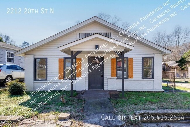 property at 2212 20th St N