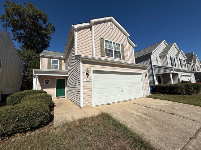 property at 1307 Cricket Ridge Dr