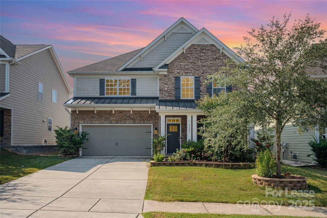 1361 Rainier Dr in Fort Mill, SC - Building Photo
