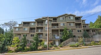 Windsor Place in Bellingham, WA - Building Photo