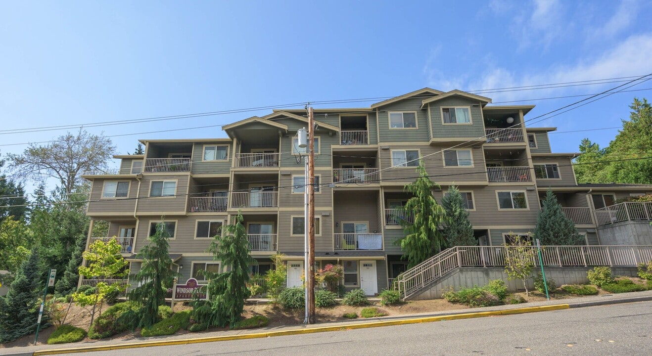 Windsor Place in Bellingham, WA - Building Photo