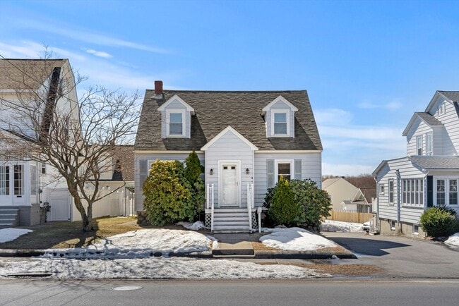 property at 183 Massachusetts Ave