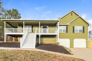 22 Ellen Glen Way in Dallas, GA - Building Photo