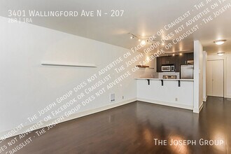 3401 Wallingford Ave N in Seattle, WA - Building Photo - Building Photo