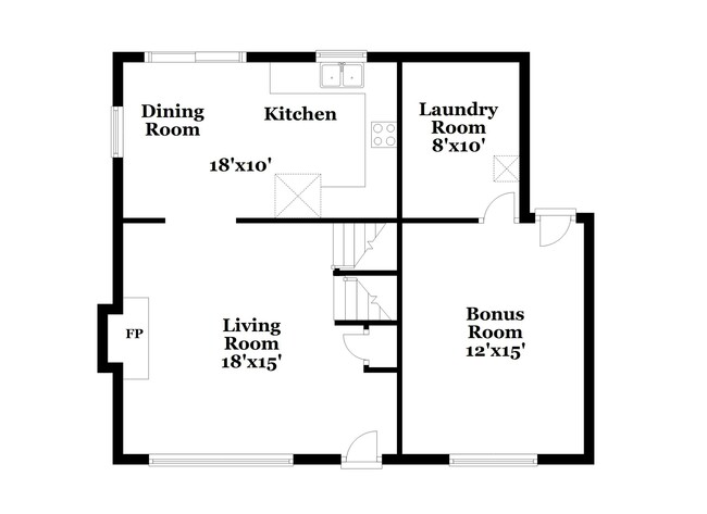 7270 Connell Rd in Fairburn, GA - Building Photo - Building Photo