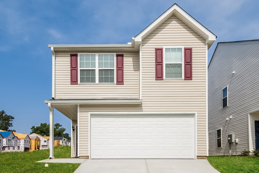 83 Sharp Wy in Cartersville, GA - Building Photo