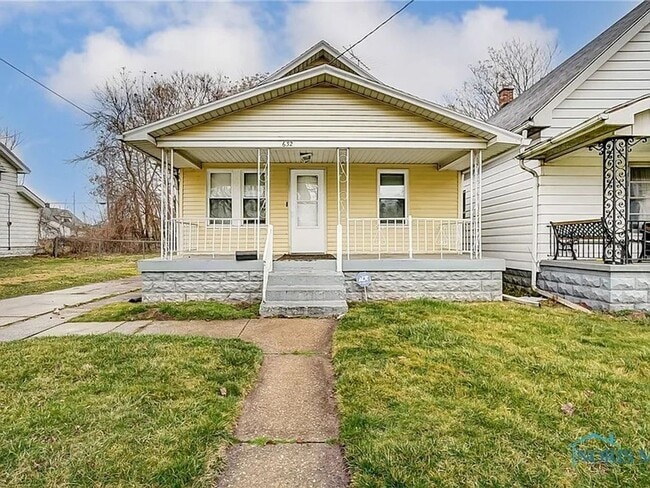 property at 630 Marmion Ave